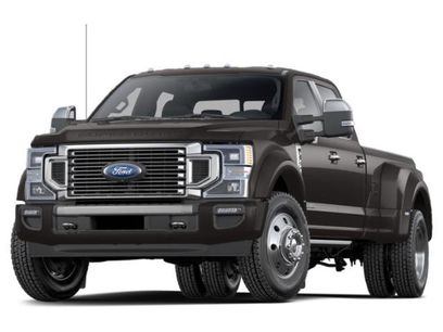 Used 2020 Ford F450 Platinum w/ FX4 Off-Road Package