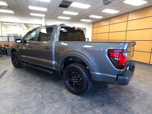 New 2025 Ford F150 STX w/ STX Black Appearance Package image 5