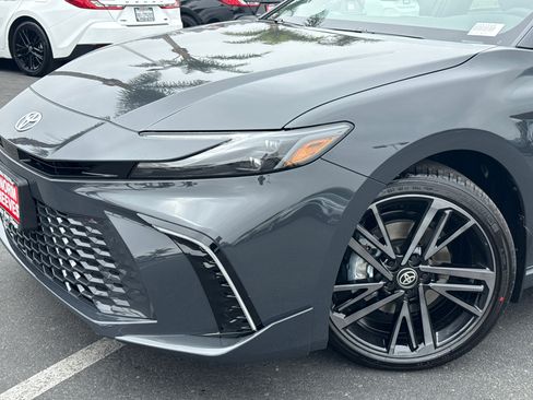 New 2026 Toyota Camry XSE FWD image 3