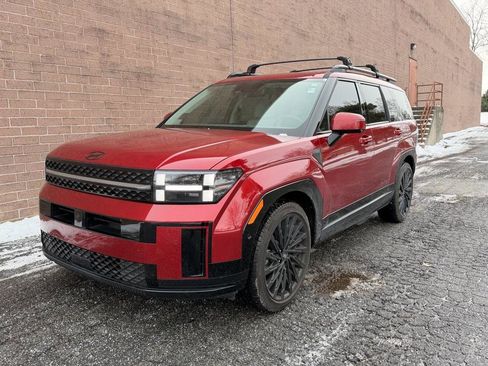 Used 2025 Hyundai Santa Fe Calligraphy image 1