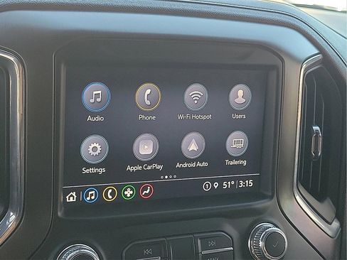 Used 2021 GMC Sierra 2500 AT4 image 19