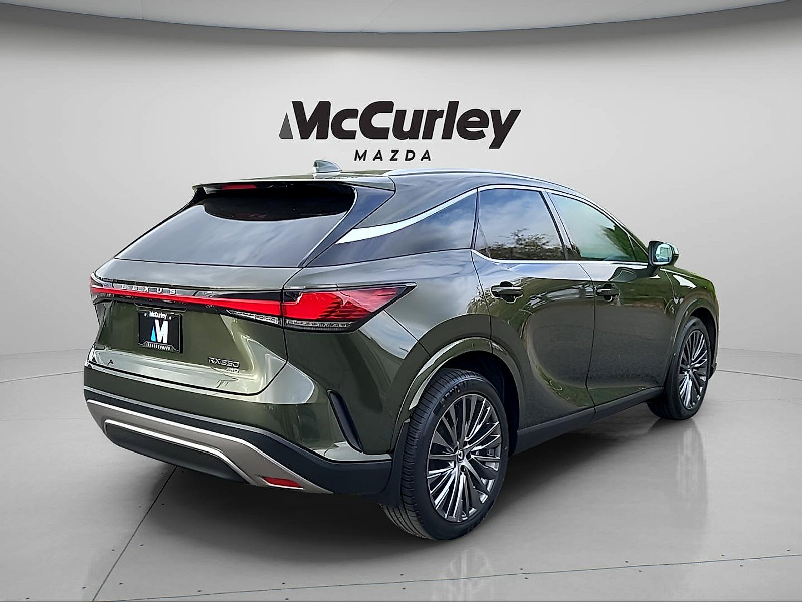 Used 2024 Lexus RX 350 AWD w/ Convenience Package image 7