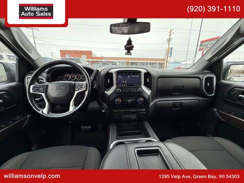 Used 2019 Chevrolet Silverado 1500 RST image 17