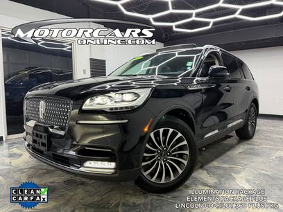 Used 2020 Lincoln Aviator Reserve w/ Equipment Group 202A