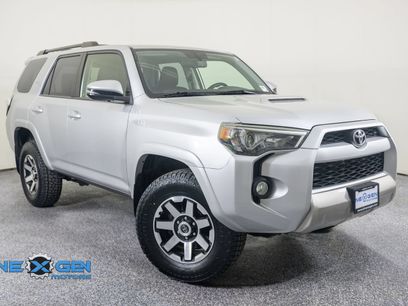 Used 2019 Toyota 4Runner TRD Off-Road Premium