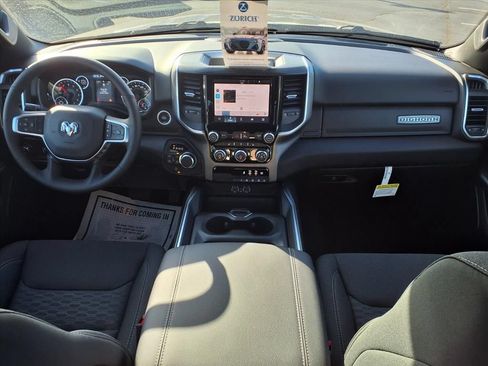 New 2026 RAM 1500 Big Horn AWD/4WD image 10