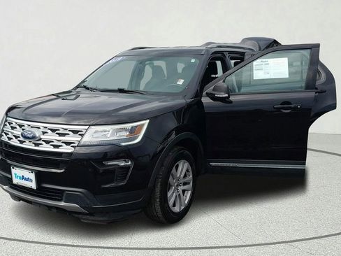 Used 2019 Ford Explorer XLT w/ Equipment Group 201A image 10