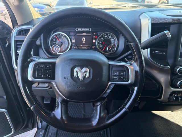 Used 2020 RAM 2500 Laramie w/ Body Color Bumper Group AWD/4WD image 40
