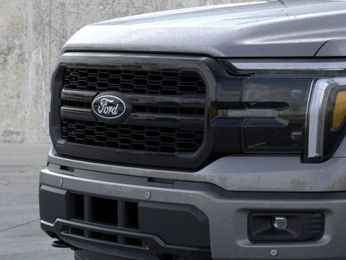 New 2025 Ford F150 Lariat w/ Equipment Group 502A High AWD/4WD image 17