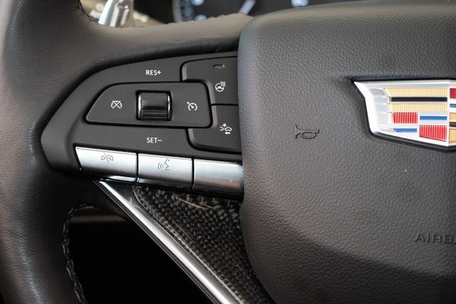Used 2024 Cadillac XT6 Sport AWD/4WD image 27