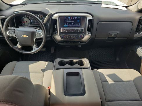 Used 2017 Chevrolet Silverado 1500 LT w/ All Star Edition AWD/4WD image 9