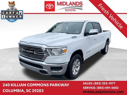 Used 2024 RAM 1500 Laramie