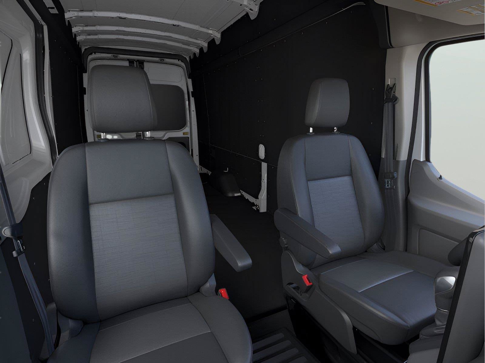 New 2026 Ford Transit 350 148 High Roof Extended w/ Load Area Protection Package RWD image 10