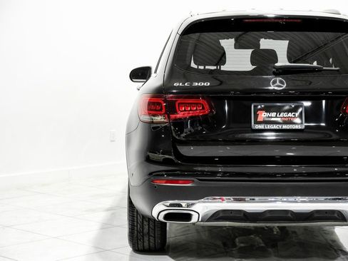 Used 2022 Mercedes-Benz GLC 300 image 44