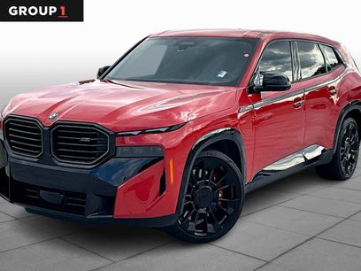 Used 2023 BMW XM w/ M Driver's Package