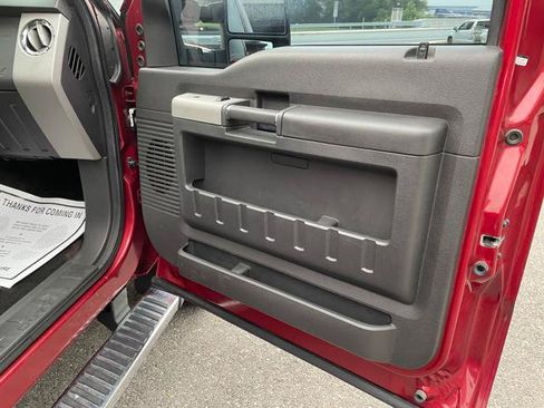 Used 2015 Ford F350 Lariat w/ Lariat Ultimate Package AWD/4WD image 28