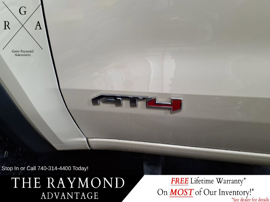 Used 2024 GMC Canyon AT4 w/ Technology Package AWD/4WD image 25
