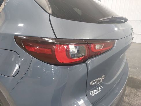 Used 2023 MAZDA CX-5 Carbon Edition AWD/4WD image 36