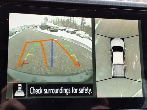 New 2026 Nissan Frontier PRO-4X w/ Pro Premium Package image 13