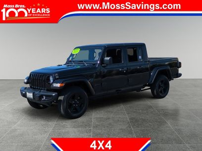 Used 2021 Jeep Gladiator Sport