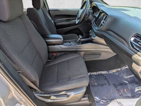 Used 2023 Dodge Durango SXT Launch Edition AWD/4WD image 20