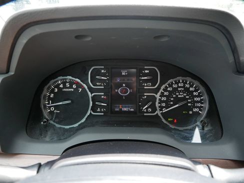 Certified 2019 Toyota Tundra Limited w/ Limited Premium Package AWD/4WD image 28