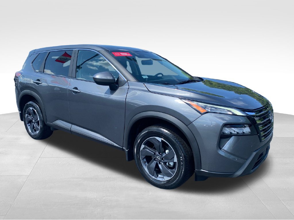 Certified 2025 Nissan Rogue SV FWD image 8