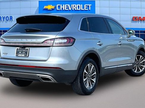 Used 2023 Lincoln Nautilus Reserve w/ Cargo Utility Package FWD image 5