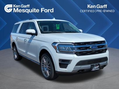 Used 2022 Ford Expedition Max Limited