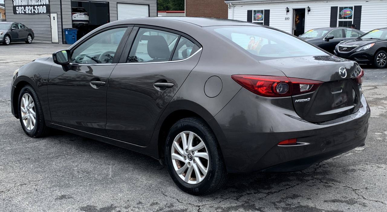 Used 2014 MAZDA MAZDA3 i Touring FWD image 3