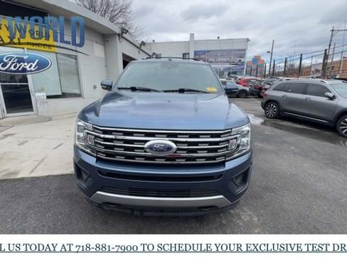 Certified 2020 Ford Expedition XLT w/ Equipment Group 202A image 7