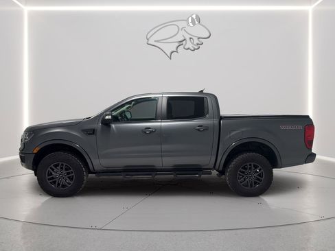 Used 2021 Ford Ranger Lariat w/ Tremor Off-Road Package image 3