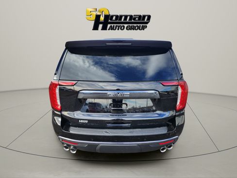 Used 2024 GMC Yukon XL Denali Ultimate w/ LPO, Floor Liner Package AWD/4WD image 4