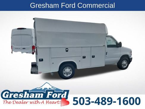 New 2025 Ford E-350 and Econoline 350 Super Duty w/ Power Equipment Group RWD image 46
