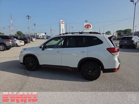 Used 2019 Subaru Forester Sport AWD/4WD image 29