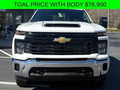 New 2026 Chevrolet Silverado 2500 W/T w/ WT Convenience Package