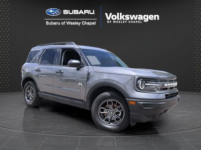 Used 2023 Ford Bronco Sport Big Bend