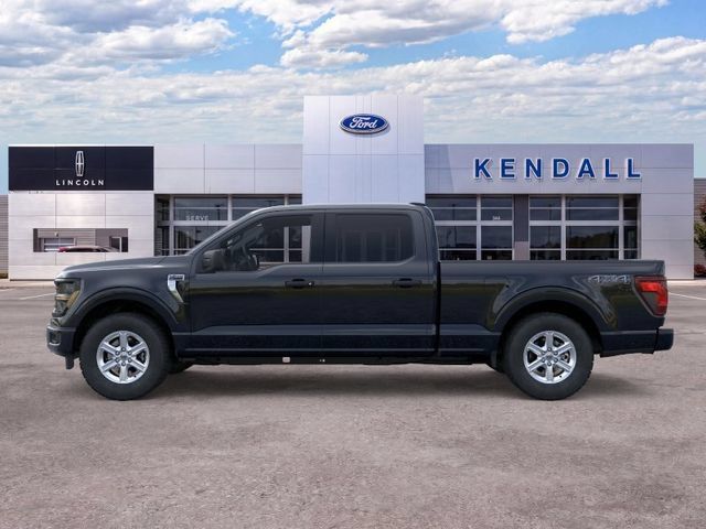 New 2026 Ford F150 XLT w/ Equipment Group 301A Standard AWD/4WD image 3