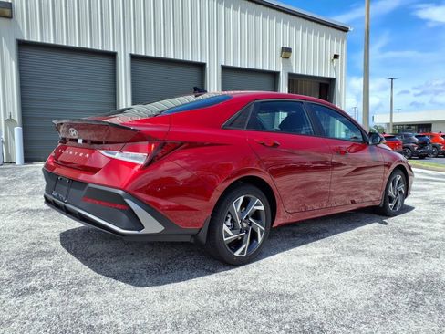 New 2025 Hyundai Elantra Sport image 7