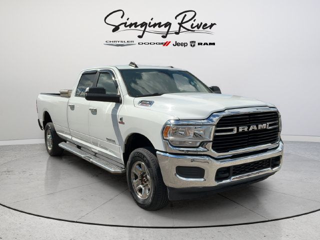Used 2019 RAM 2500 Big Horn AWD/4WD image 1