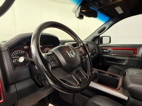 Used 2016 RAM 1500 Rebel w/ Luxury Group AWD/4WD image 19