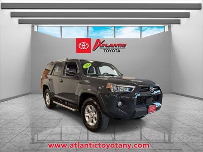 Certified 2024 Toyota 4Runner SR5 Premium w/ Moonroof Package