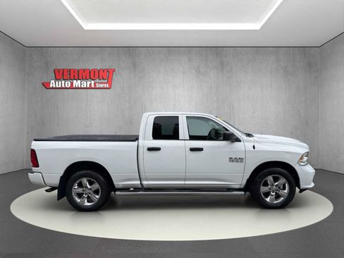 Used 2018 RAM 1500 Express w/ Express Value Package AWD/4WD image 9