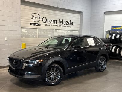 Certified 2023 MAZDA CX-30 AWD 2.5 S