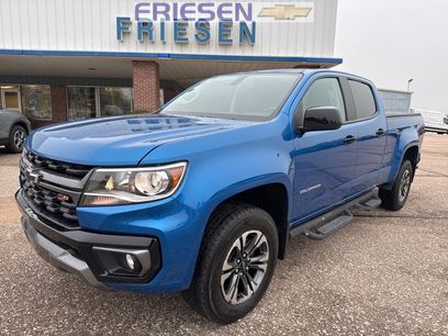 Used 2022 Chevrolet Colorado Z71 w/ LPO, Power Package