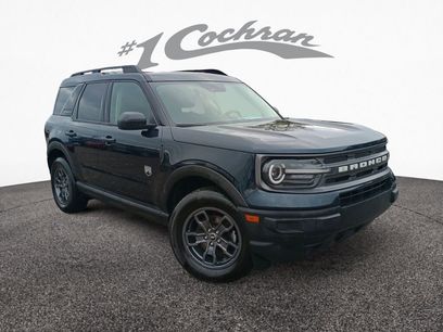Used 2022 Ford Bronco Sport Big Bend