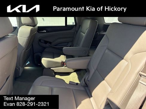 Used 2016 GMC Yukon SLT w/ Open Road Package image 15