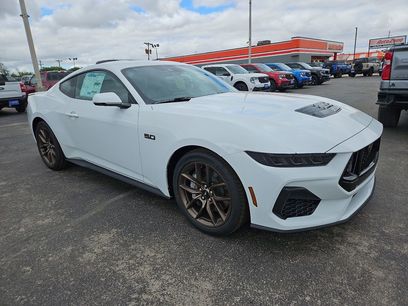 New 2026 Ford Mustang GT Premium
