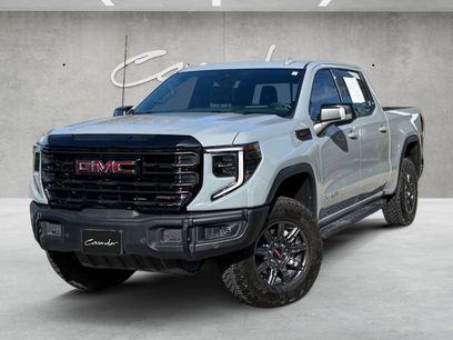 Certified 2024 GMC Sierra 1500 AT4X