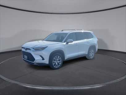 Certified 2024 Toyota Grand Highlander AWD